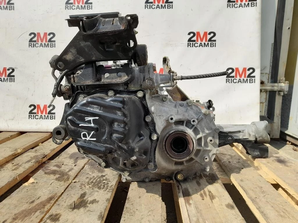 Cambio 3030042140 Toyota RAV 4 II 2000