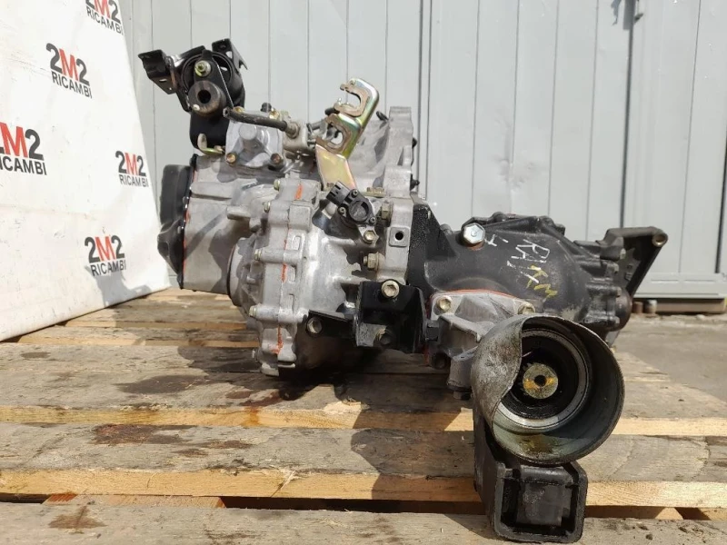 Cambio 3030042140 Toyota RAV 4 II 2000