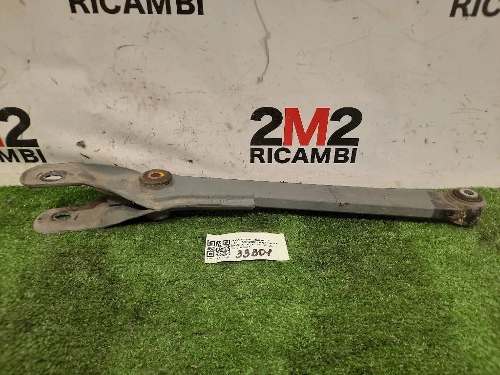 Braccio Oscillante Postsup POST DX 51891068 Alfa Romeo Giulietta 2010