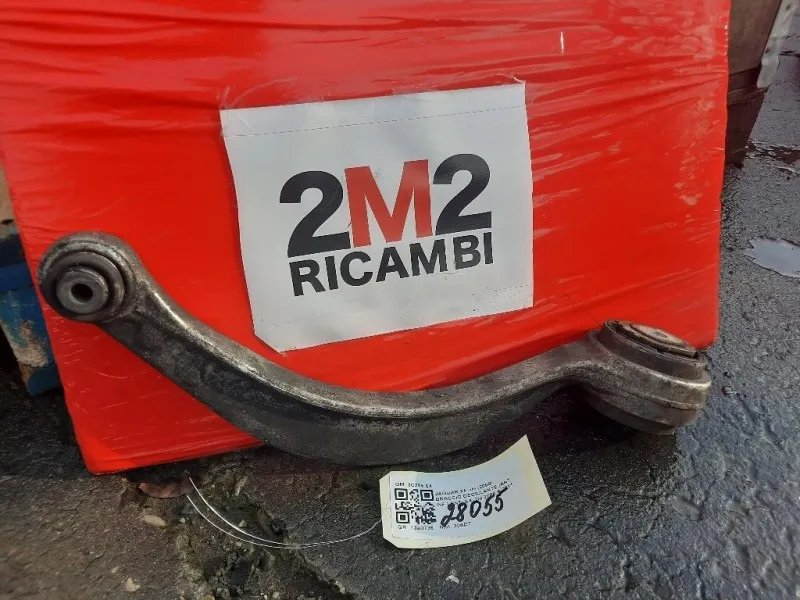 Braccio Oscillante ANT INF ANT SX 3C256 SX Jaguar XF I 2008