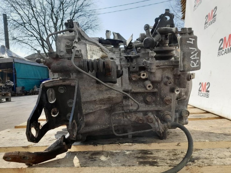 Cambio 3030042200 Toyota RAV 4 III 2006