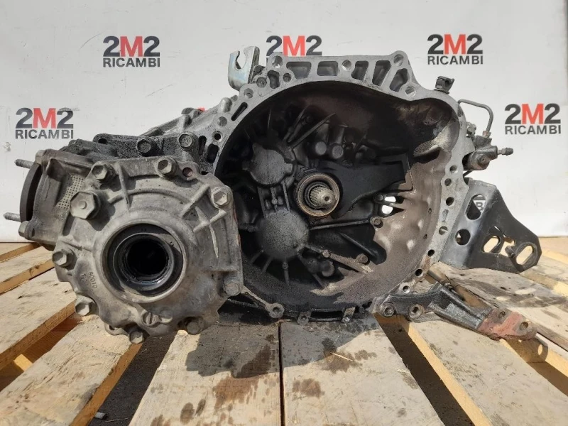Cambio 3030042200 Toyota RAV 4 III 2006