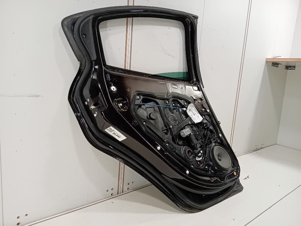Paraurti POST 850222027R Dacia Duster II 2018