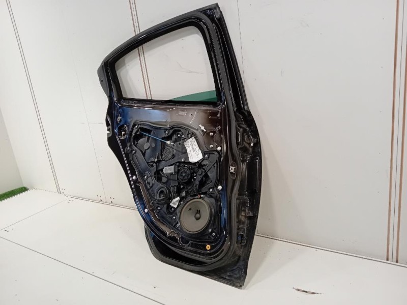 Paraurti POST 850222027R Dacia Duster II 2018