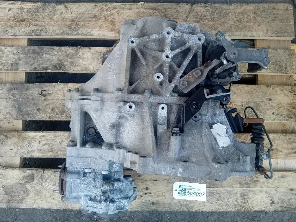 Cambio 3030042210 6 MARCE MANUALE Toyota RAV 4 III 2006