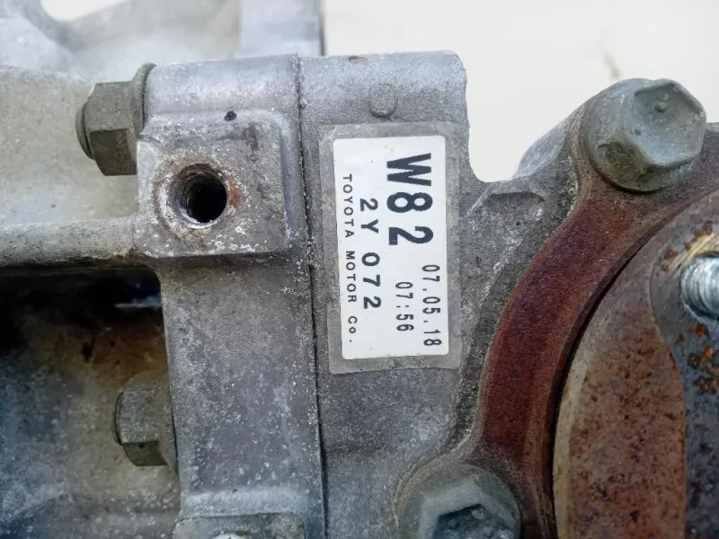 Cambio 3030042210 6 MARCE MANUALE Toyota RAV 4 III 2006