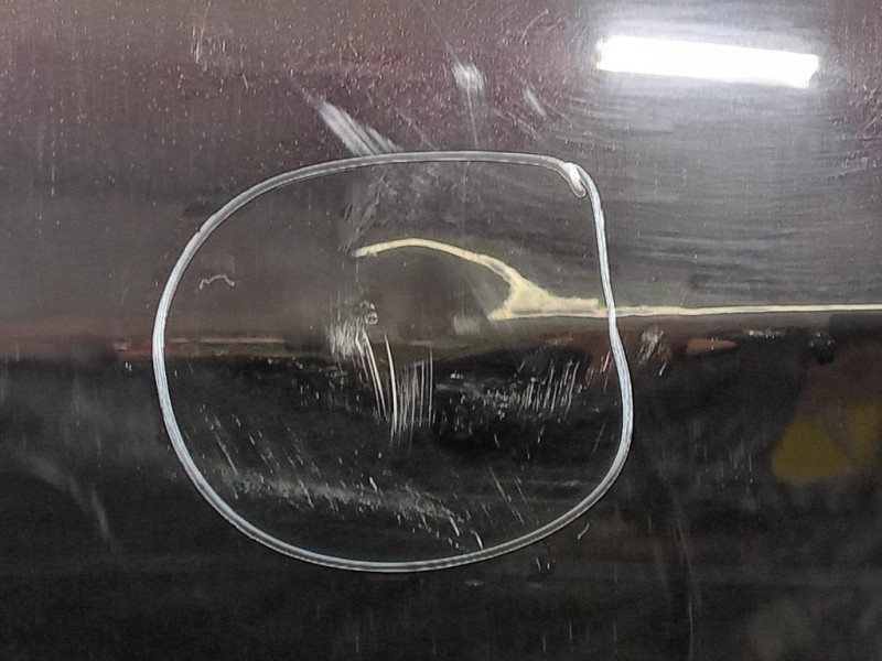 Paraurti POST 850222027R Dacia Duster II 2018
