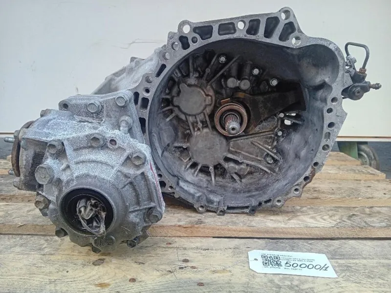 Cambio 3030042210 6 MARCE MANUALE Toyota RAV 4 III 2006