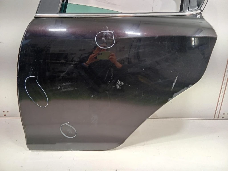 Porta POST SX Alfa Romeo Giulietta 2013