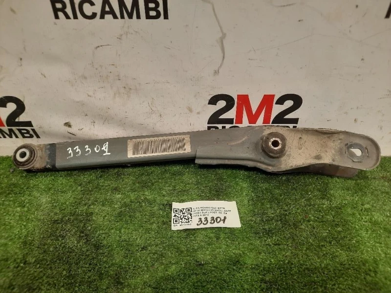 Braccio Oscillante Postsup POST DX 51891068 Alfa Romeo Giulietta 2010
