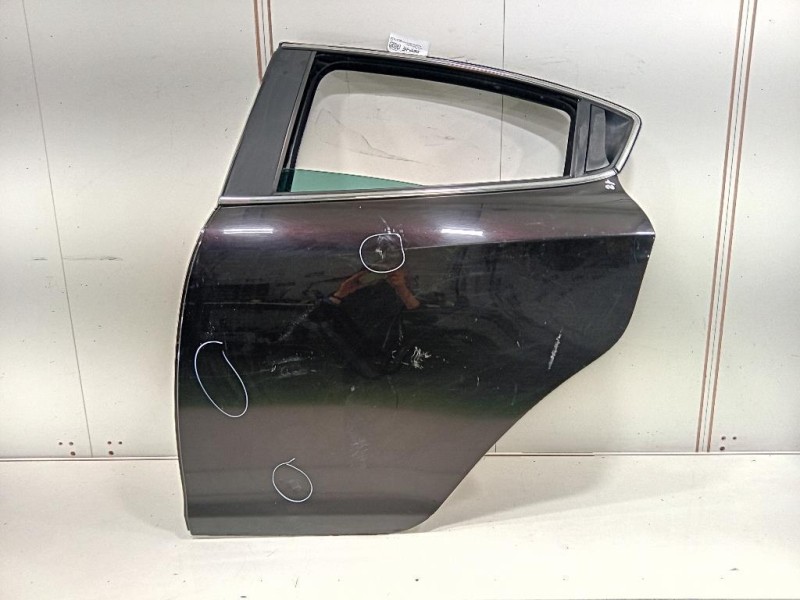 Paraurti POST 850222027R Dacia Duster II 2018