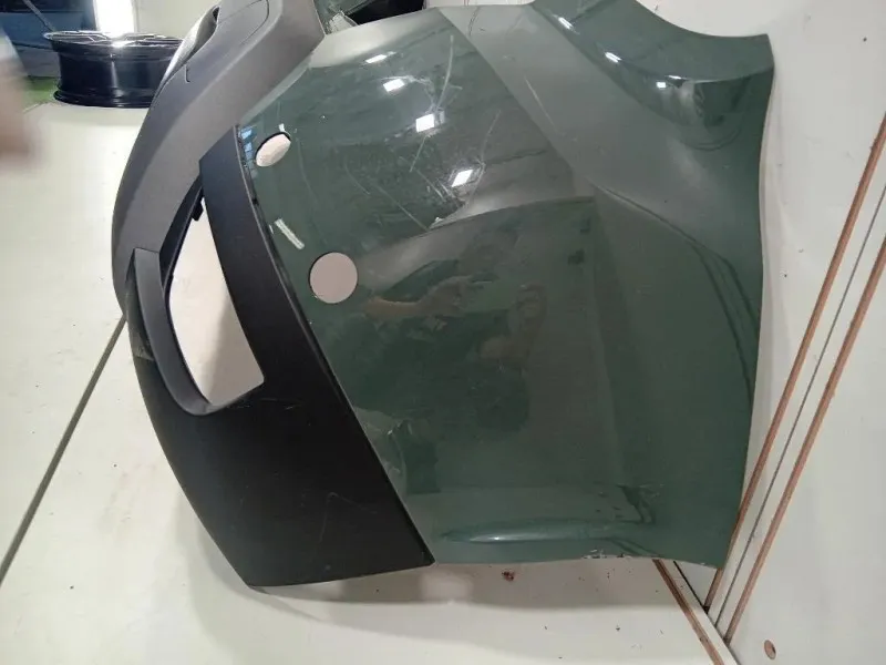 Paraurti POST 850222027R Dacia Duster II 2018