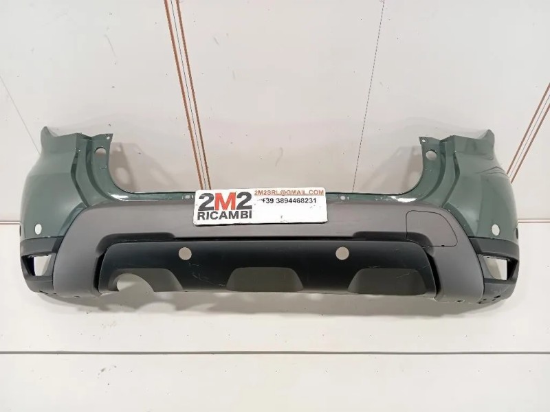 Paraurti POST 850222027R Dacia Duster II 2018