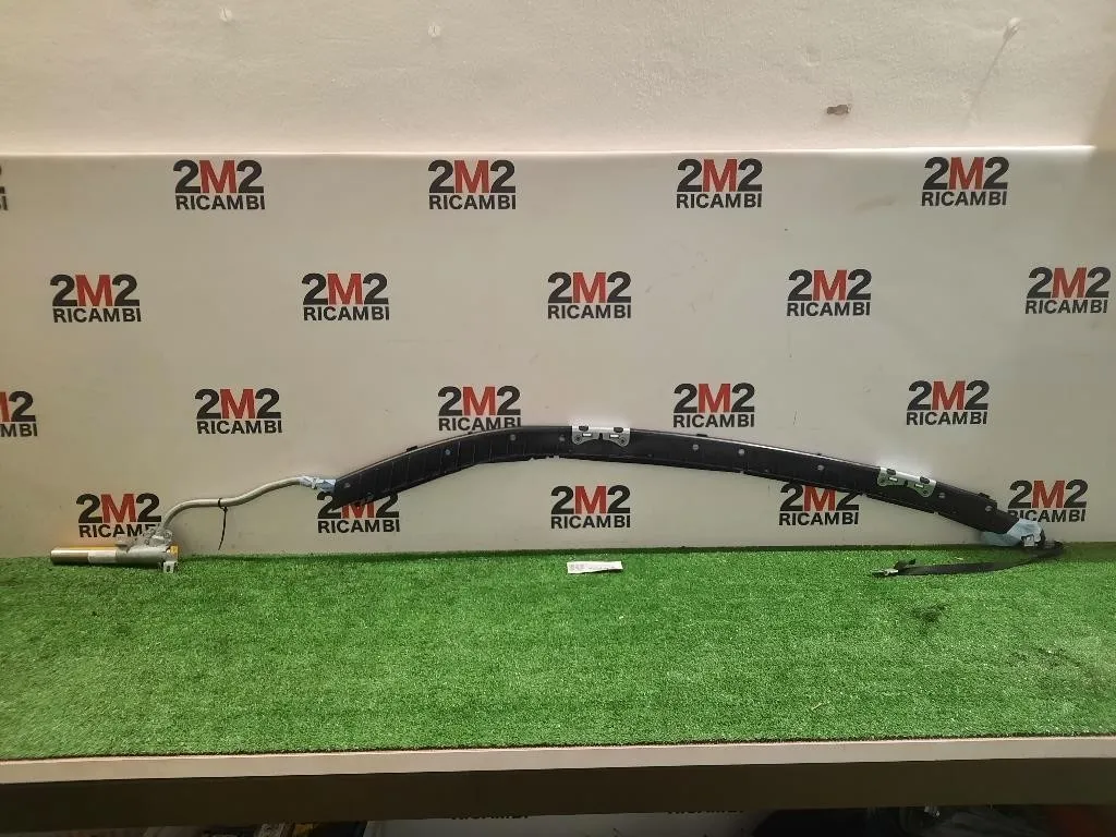 Air-bag A Tendina DX A2038602005 Mercedes Classe CLC Cl203 2008