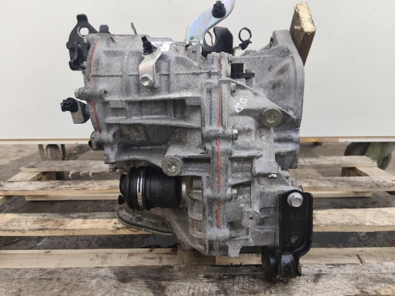 Cambio CAMBIO AUTOMATICO Toyota Yaris IV 2012