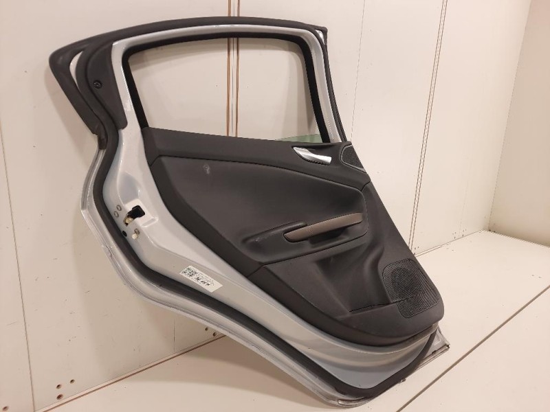 Paraurti POST 850222027R Dacia Duster II 2018
