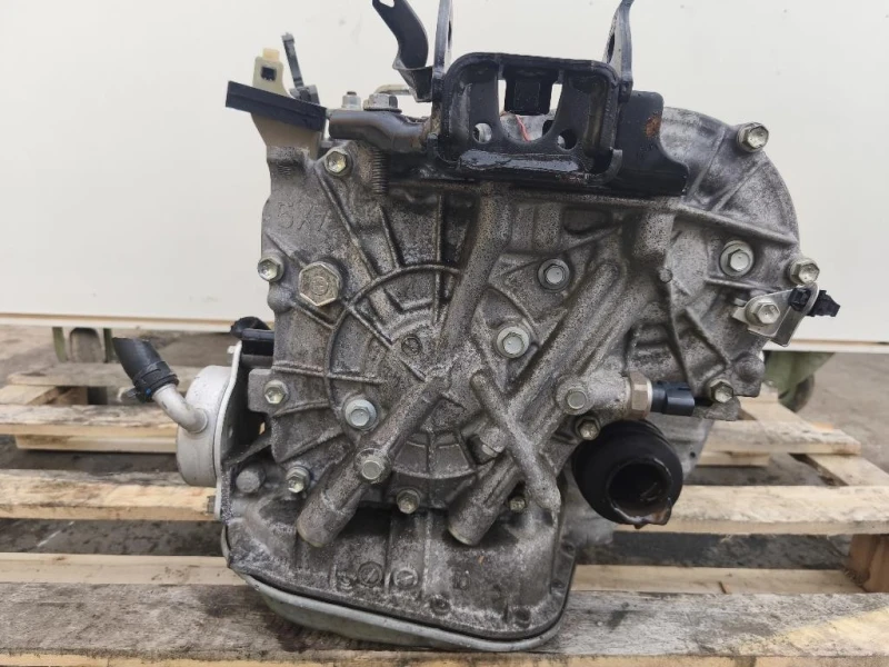 Cambio CAMBIO AUTOMATICO Toyota Yaris IV 2012