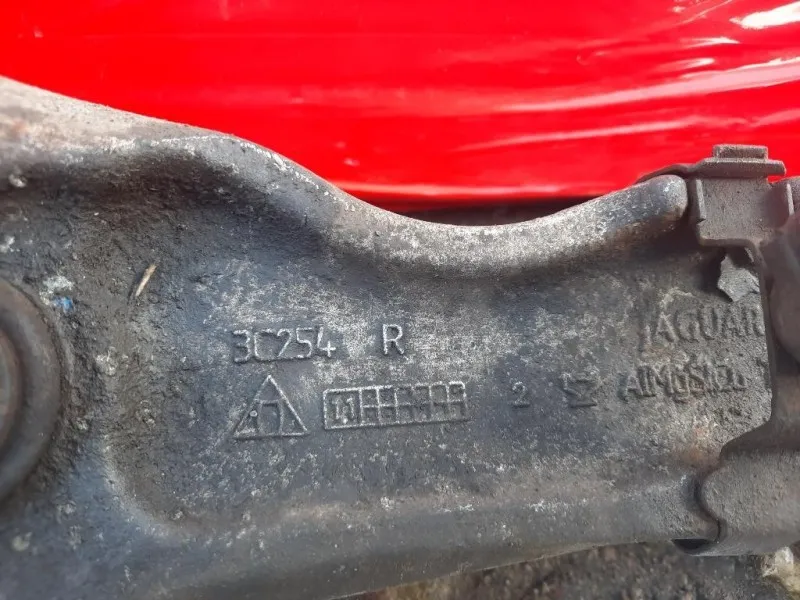Braccio Oscillante ANT INF ANT SX 3C254 R Jaguar XF I 2008