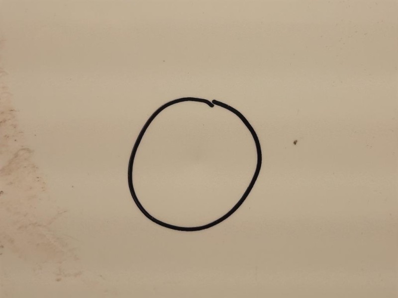 Porta POST SX 50509299 Alfa Romeo Giulietta 2013