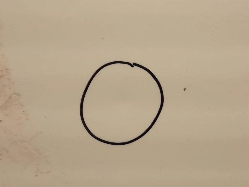 Porta POST SX 50509299 Alfa Romeo Giulietta 2013