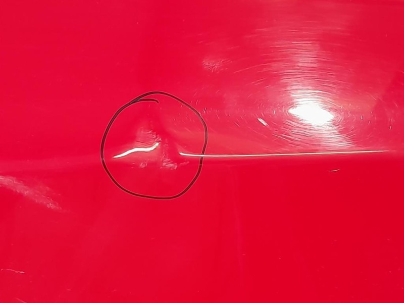 Paraurti POST 850222027R Dacia Duster II 2018