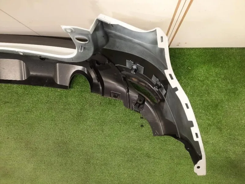 Paraurti POST 850222027R Dacia Duster II 2018