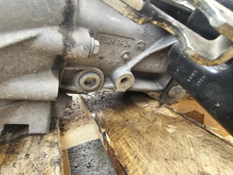 Cambio 1KRFE 303000D190 Toyota Yaris IV 2012