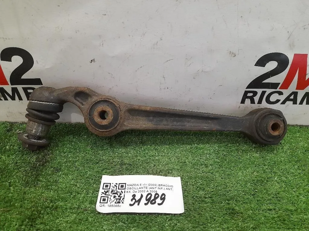 Braccio Oscillante ANT INF ANT SX GJ6A34300E Mazda 6 I 2003