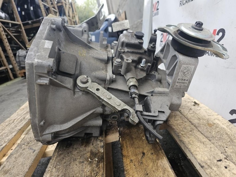 Cambio 1KRFE 303000D190 Toyota Yaris IV 2012