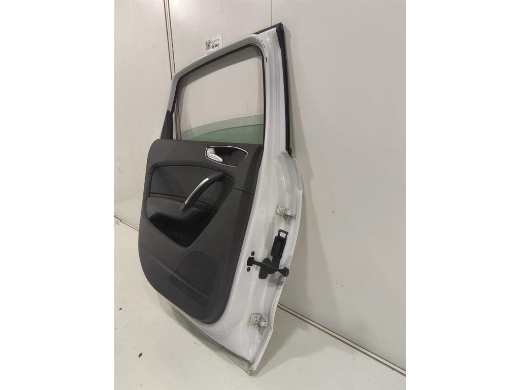 Paraurti POST 850222027R Dacia Duster II 2018