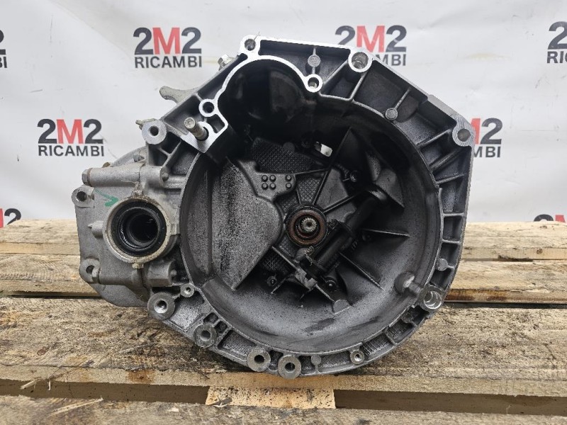 Cambio 1KRFE 303000D190 Toyota Yaris IV 2012