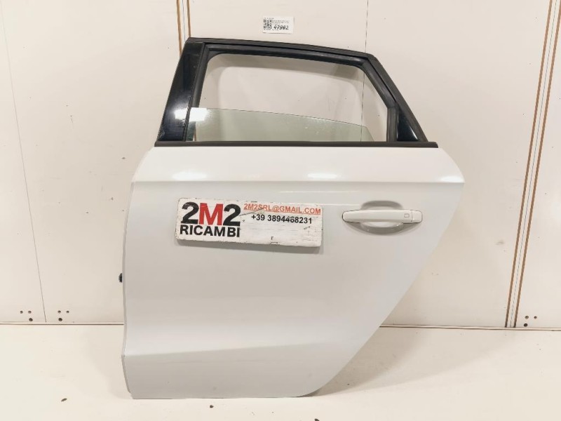 Porta POST SX 8X4833051B Audi A1 8XA Sportback 2012