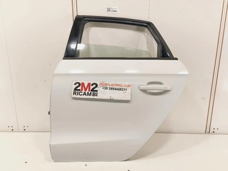 Porta POST SX 8X4833051B Audi A1 8XA Sportback 2012