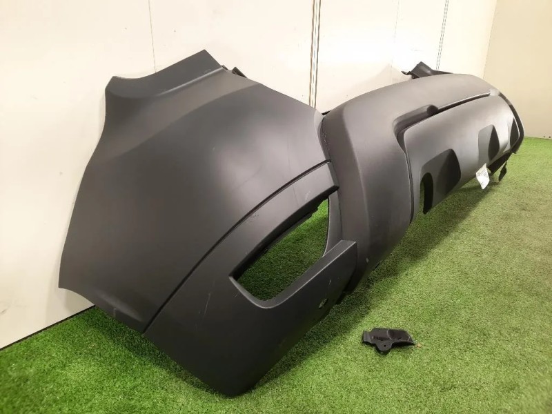 Paraurti POST 850222027R Dacia Duster II 2018