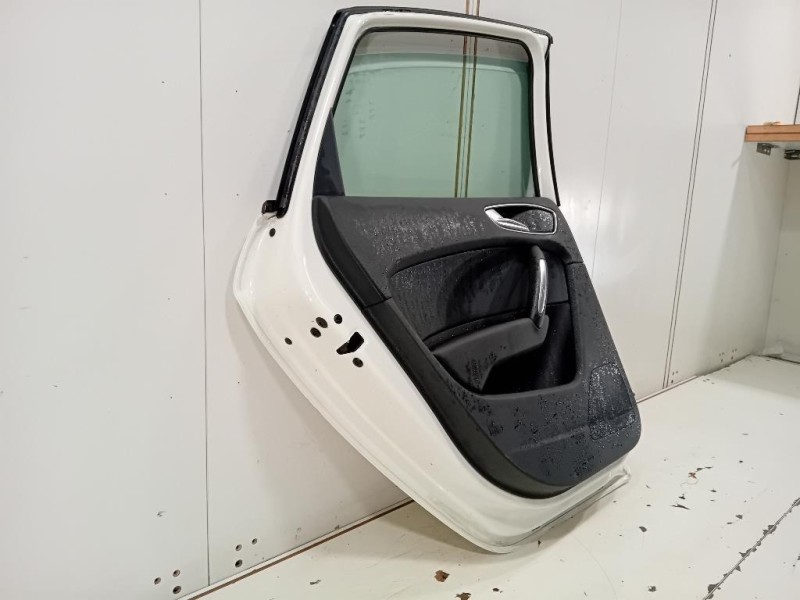 Porta POST SX 8X4833051B Audi A1 8XA Sportback 2012