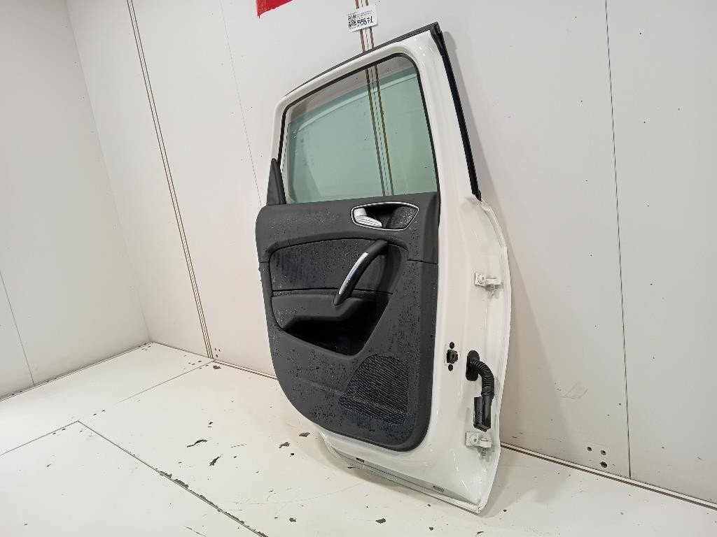 Paraurti POST 850222027R Dacia Duster II 2018