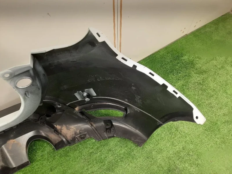 Paraurti POST 850222027R Dacia Duster II 2018