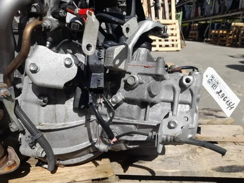 Cambio 1KR-FE 69CV 51KW Toyota Yaris IV 2014