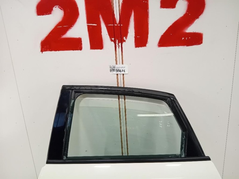 Paraurti POST 850222027R Dacia Duster II 2018