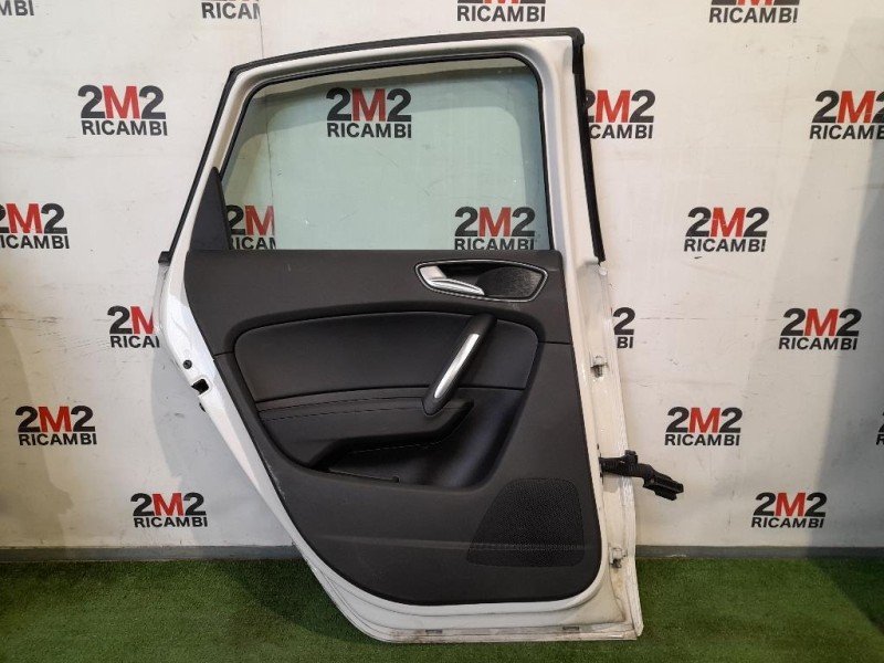 Porta POST SX NUDA 8X4833051B Audi A1 8XF Sportback 2015