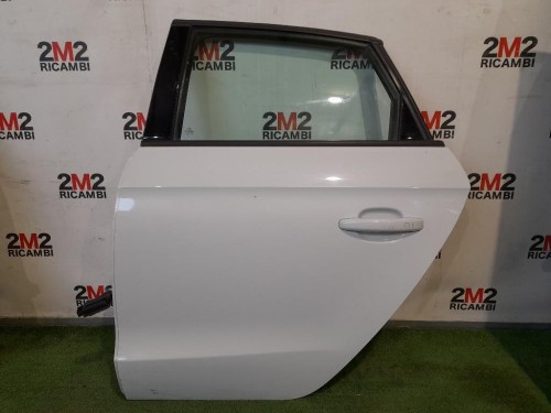 Porta POST SX NUDA 8X4833051B Audi A1 8XF Sportback 2015