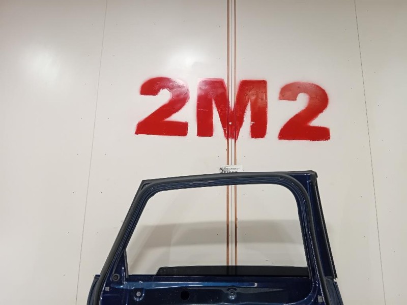 Paraurti POST 850222027R Dacia Duster II 2018