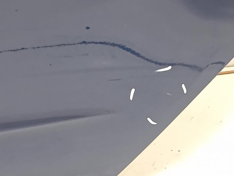 Paraurti POST 850222027R Dacia Duster II 2018