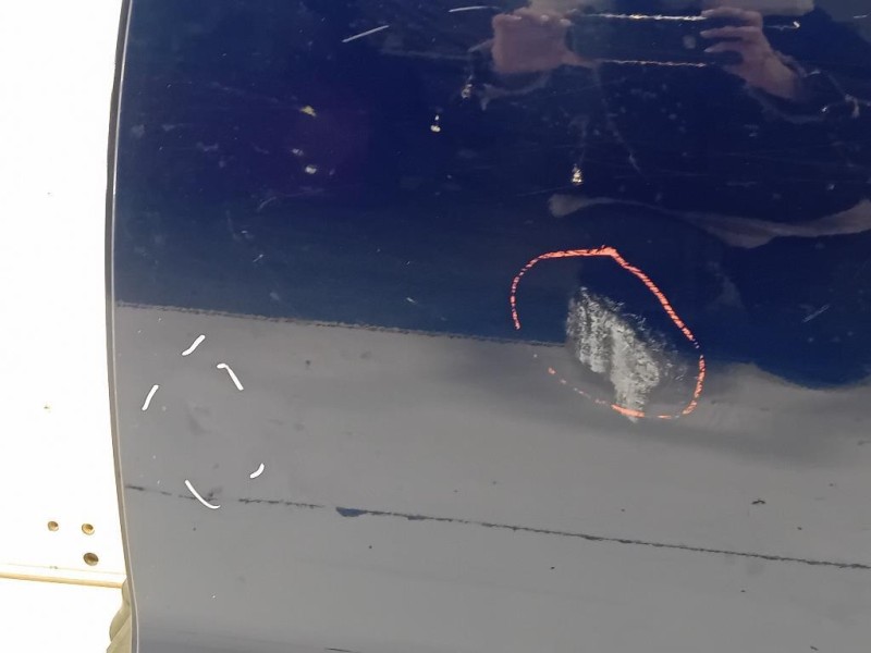 Paraurti POST 850222027R Dacia Duster II 2018