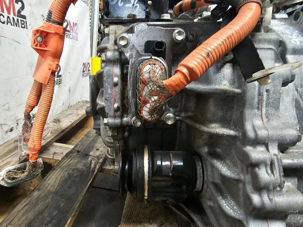 Cambio 1NZFXE 100CV 73KW Toyota Yaris IV 2014