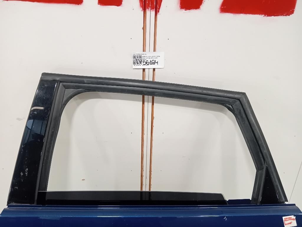 Paraurti POST 850222027R Dacia Duster II 2018