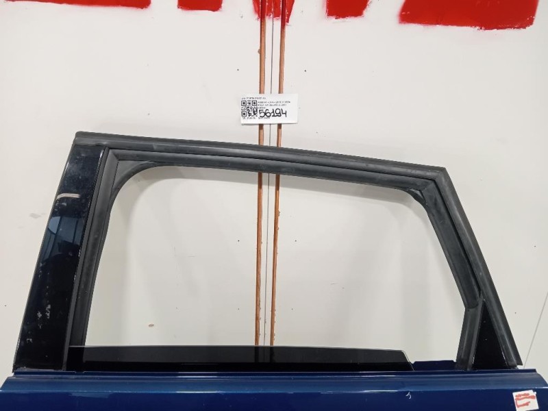 Paraurti POST 850222027R Dacia Duster II 2018