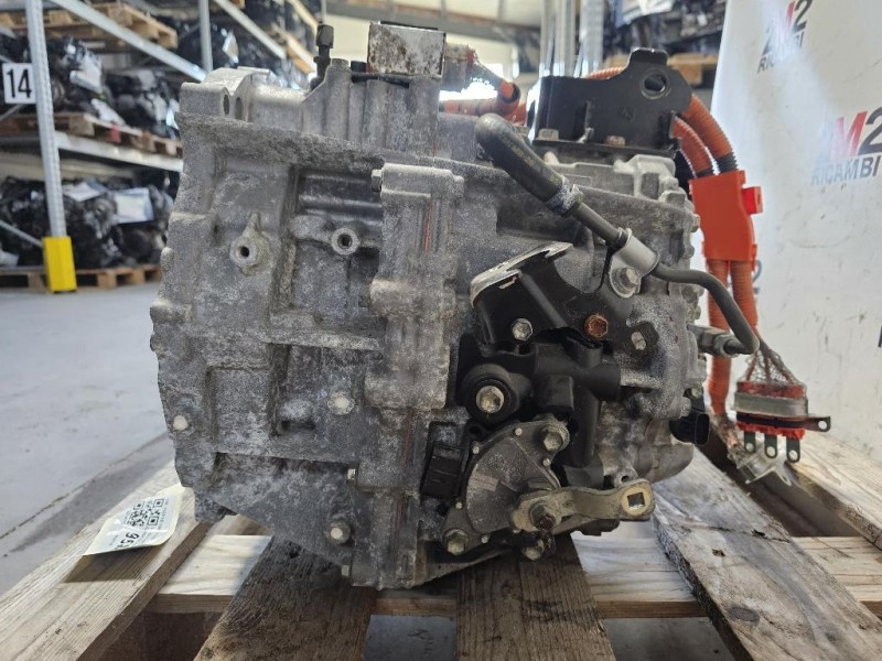 Cambio 1NZFXE 100CV 73KW Toyota Yaris IV 2014