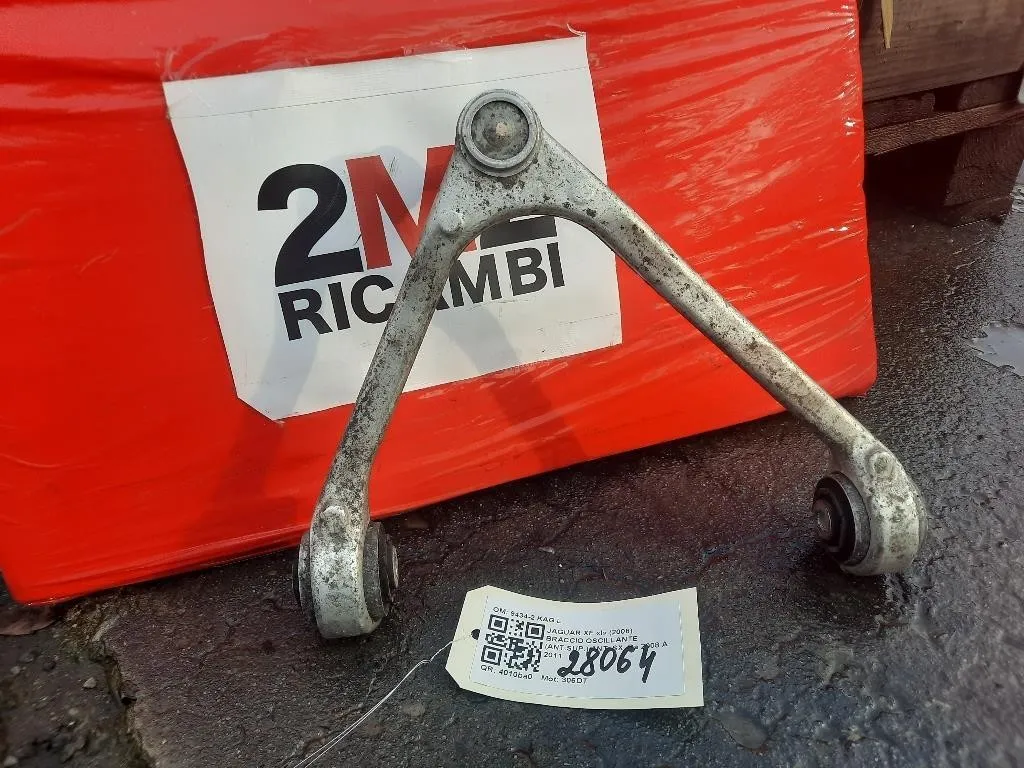 Braccio Oscillante Antsup ANT SX 9434-2 KAG L ANTERIORE SUPERIORE Jaguar XF I 2008