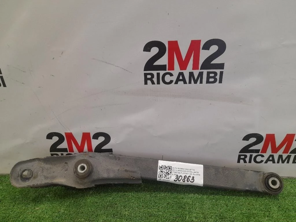 Braccio Oscillante Postsup POST SX 51891069 Alfa Romeo Giulietta 2010
